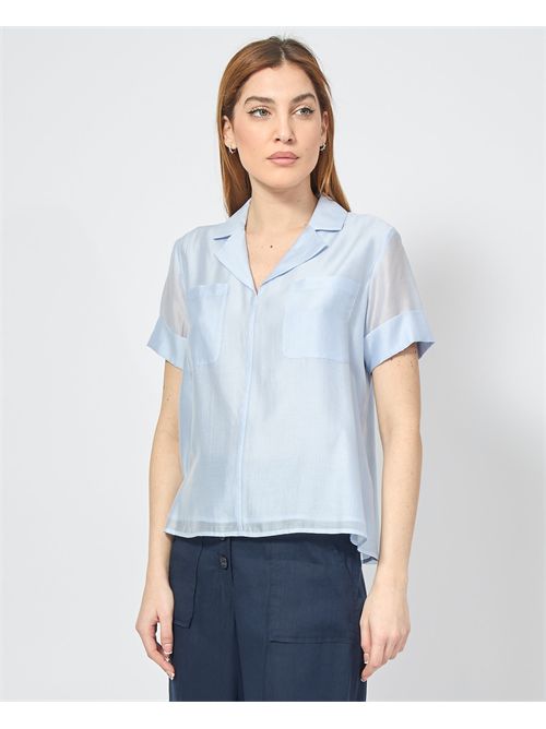 Camicia Alessia Santi senza bottoni ALESSIA SANTI | 511SD45018S2990